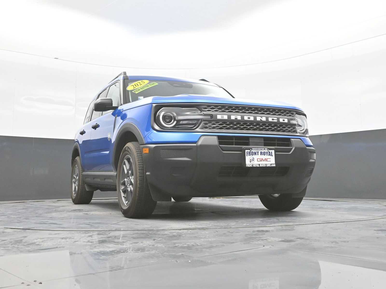 Used 2025 Ford Bronco Sport Big Bend AWD/4WD image 38