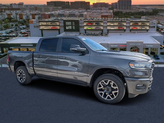 New 2026 RAM 1500 Laramie