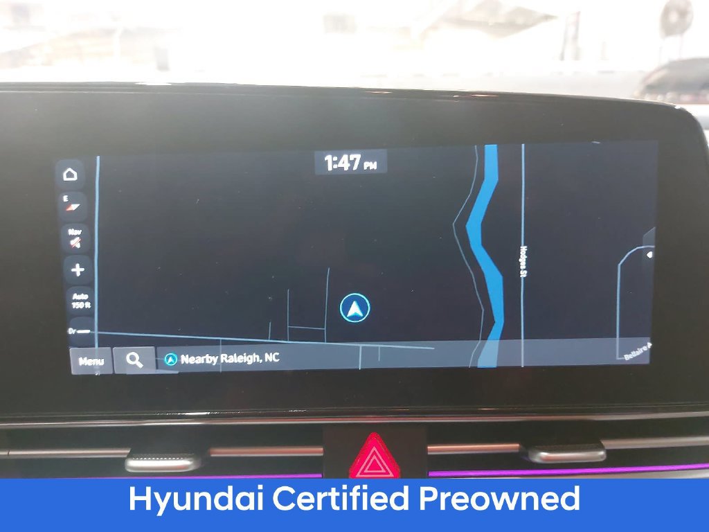 Certified 2024 Hyundai Elantra SEL w/ Convenience Package FWD image 21