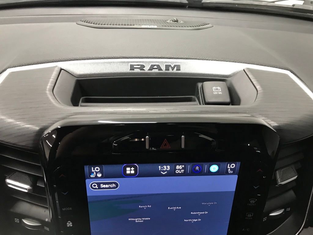 Used 2023 RAM 1500 Laramie image 21