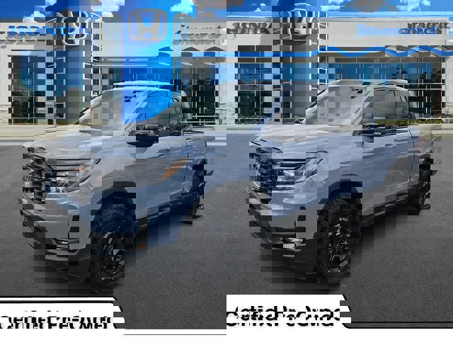 Certified 2025 Honda Ridgeline TrailSport+ image 1