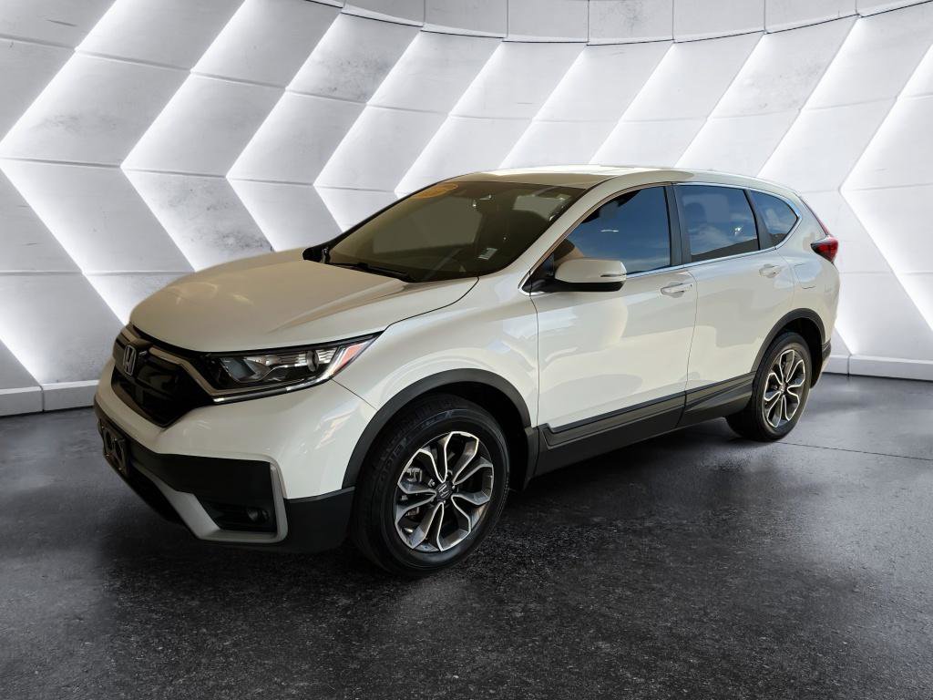 Used 2020 Honda CR-V EX-L image 2