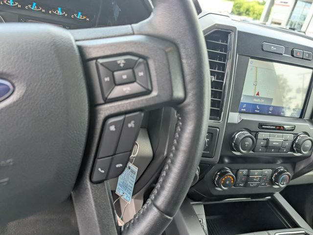 Used 2020 Ford F150 XLT w/ Equipment Group 302A Luxury AWD/4WD image 19