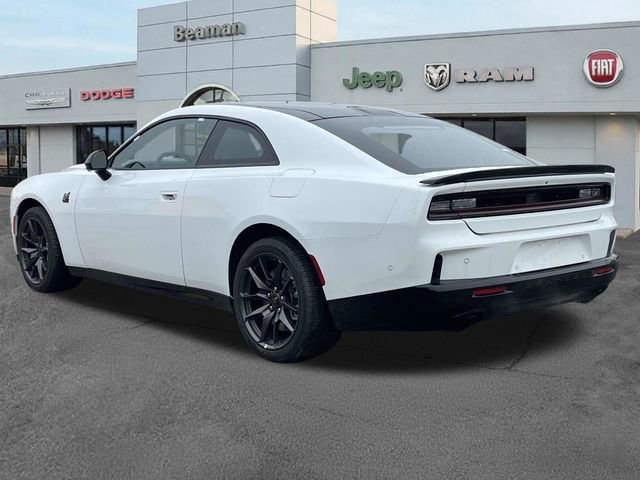New 2026 Dodge Charger Scat Pack AWD/4WD image 5