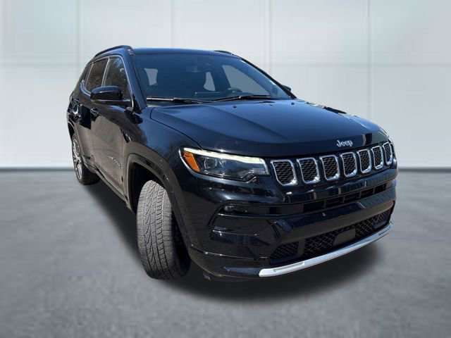 Used 2023 Jeep Compass Limited w/ Elite Group image 11