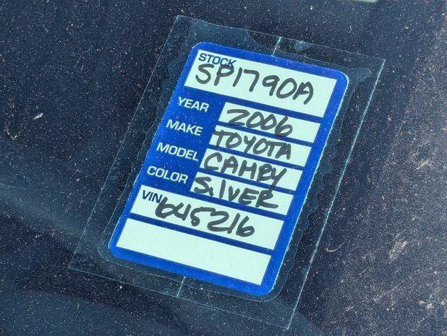 Used 2006 Toyota Camry FWD image 13