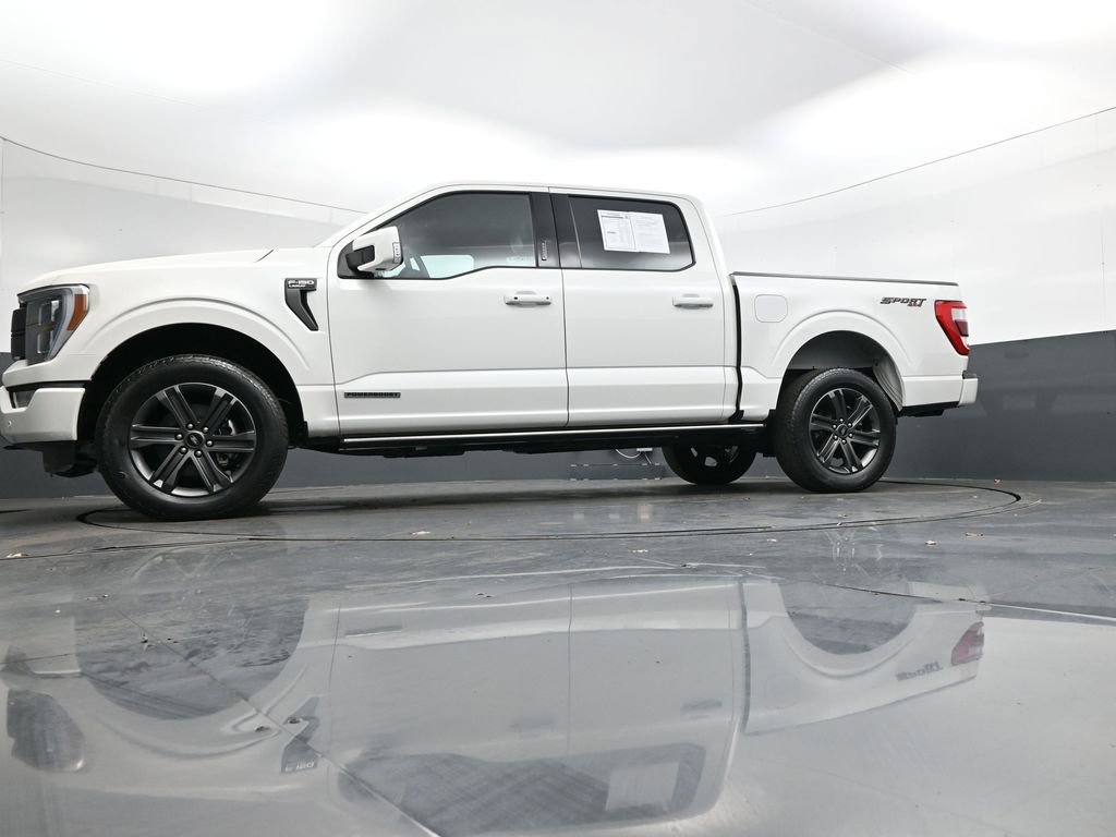 Used 2023 Ford F150 Lariat w/ Equipment Group 502A High image 39