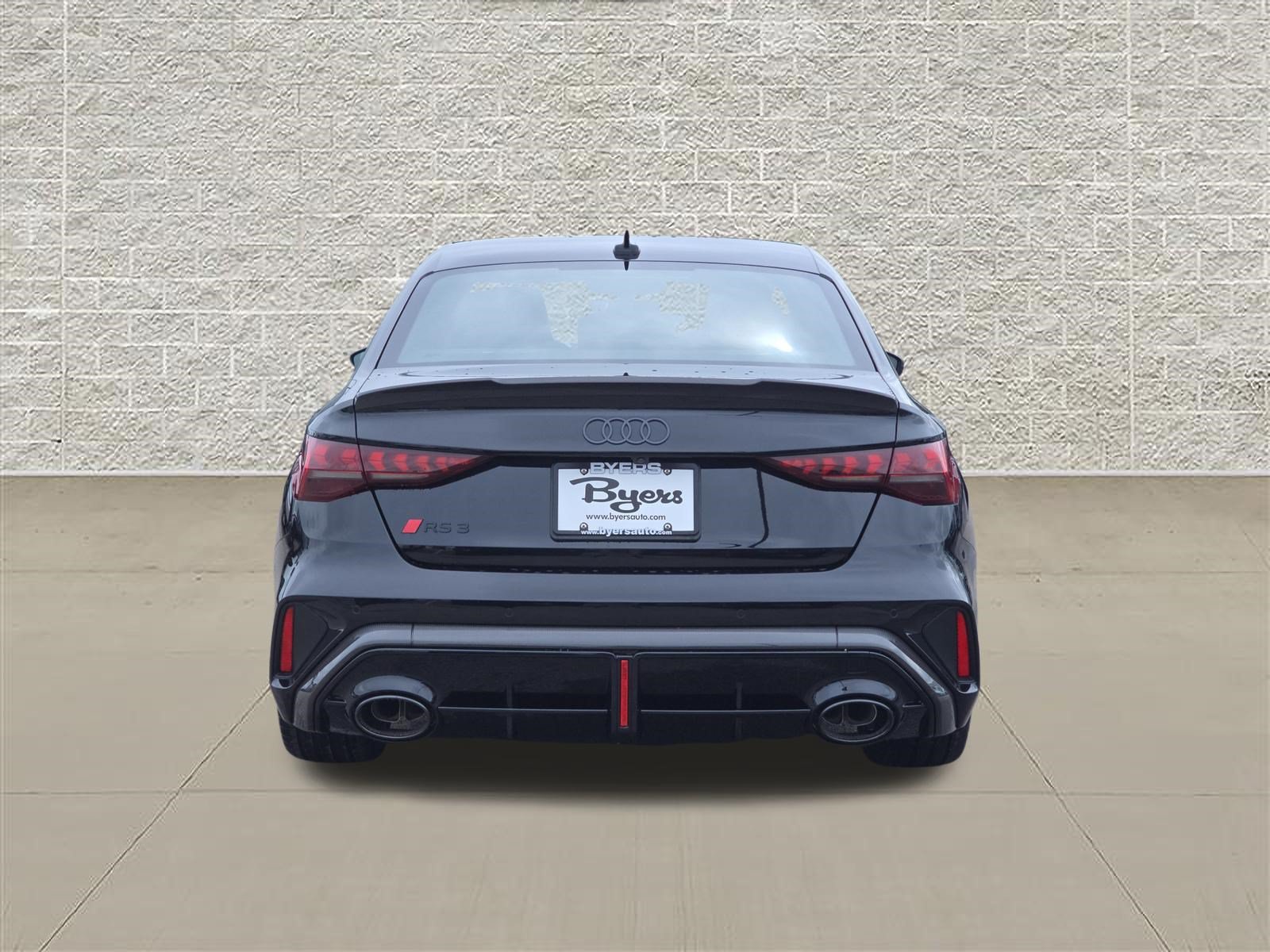 New 2026 Audi RS 3 AWD/4WD image 6