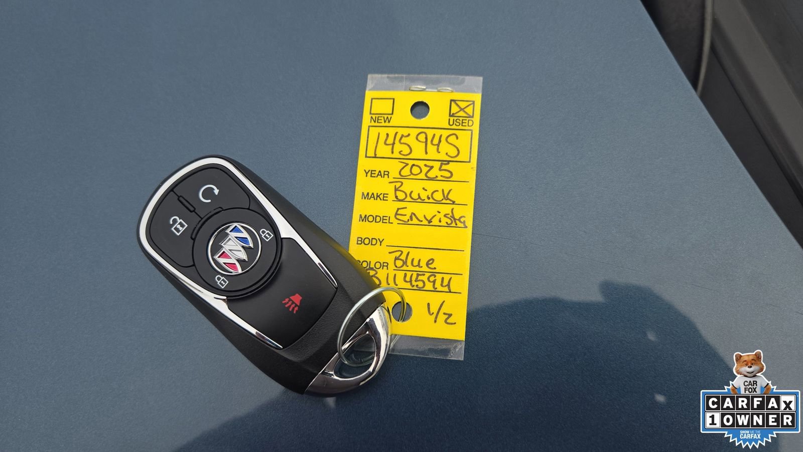 Used 2025 Buick Envista Preferred w/ Convenience I Package FWD image 28