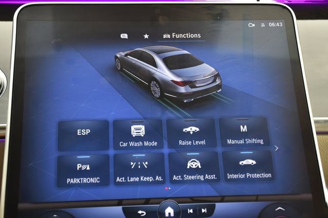 Used 2023 Mercedes-Benz S 500 4MATIC image 19