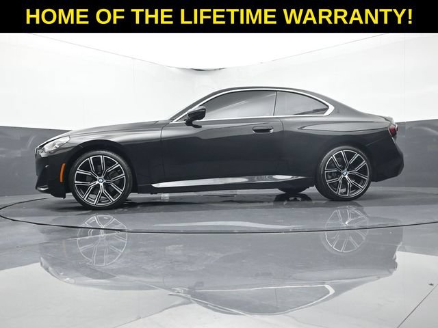 Used 2023 BMW 230i xDrive Coupe w/ Premium Package AWD/4WD image 56