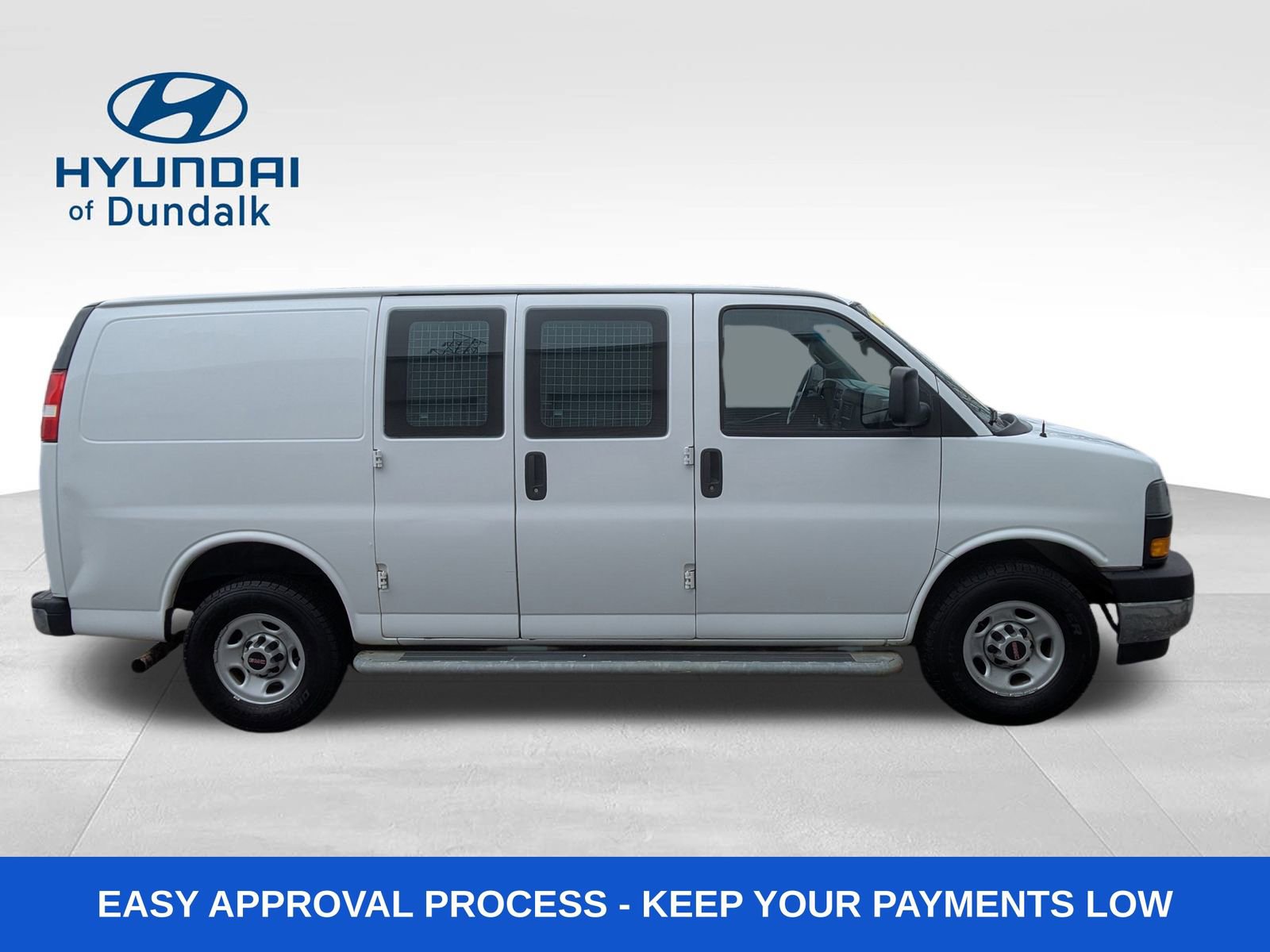 Used 2021 GMC Savana 2500 w/ Driver Convenience Package image 11