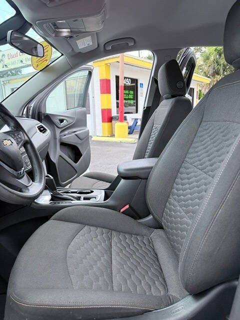 Used 2019 Chevrolet Equinox LT FWD image 10