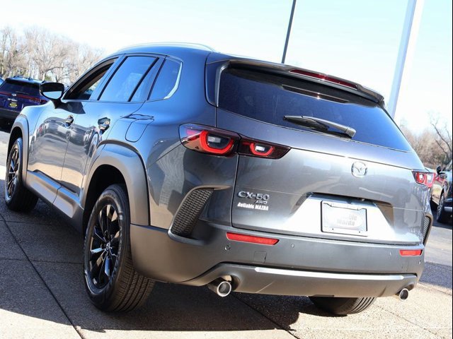 New 2026 MAZDA CX-50 AWD 2.5 S w/ Preferred Pkg image 4