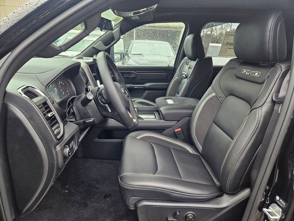 New 2026 RAM 1500 RHO w/ RHO Level 1 Equipment Group image 12