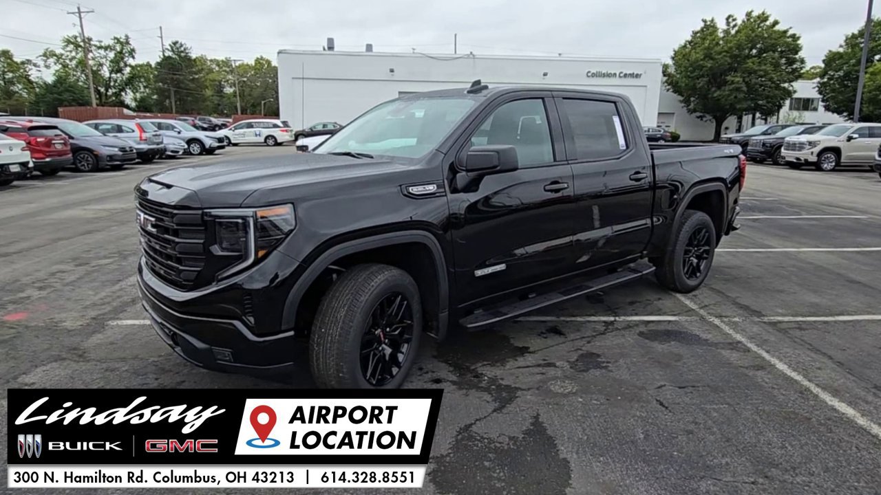 New 2026 GMC Sierra 1500 Elevation w/ Preferred Package AWD/4WD image 4