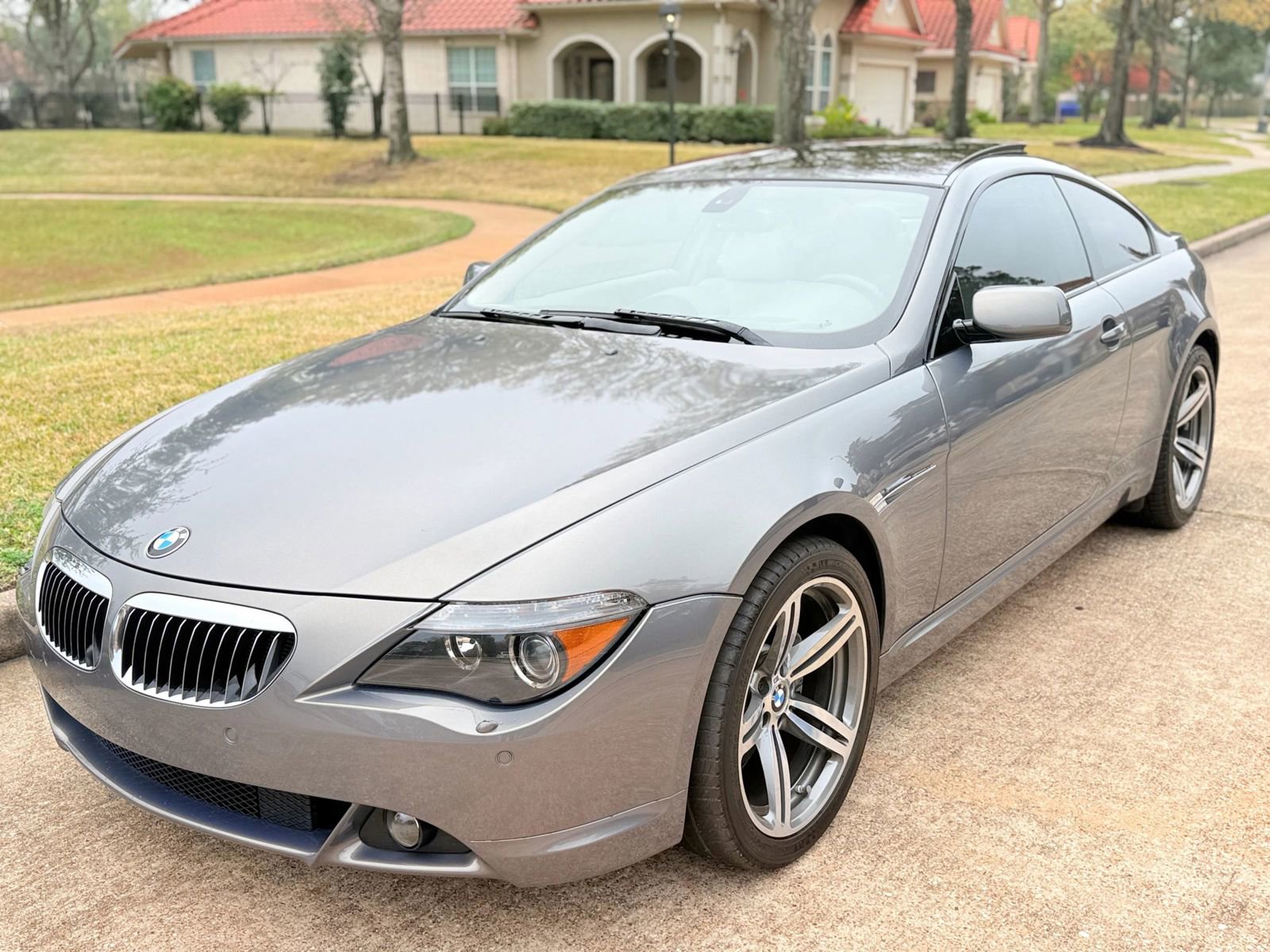 Used 2005 BMW 645Ci Coupe