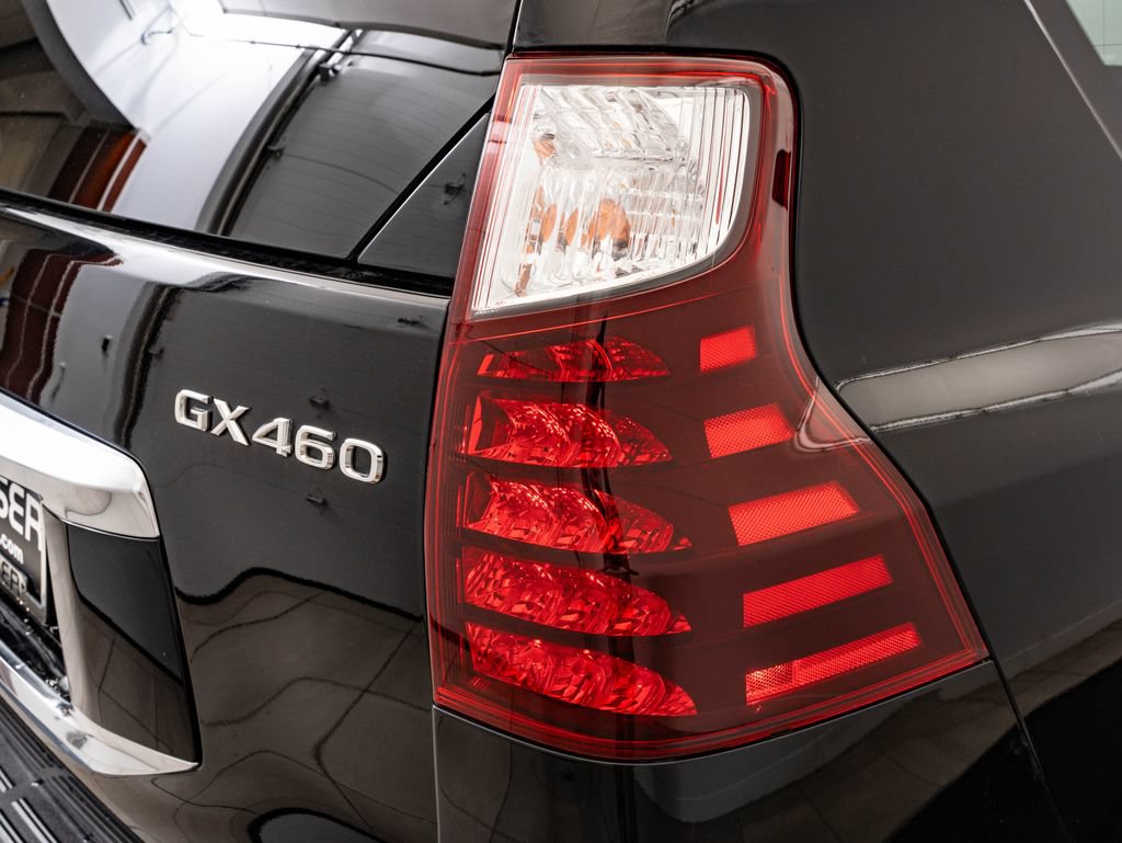 Certified 2021 Lexus GX 460 Premium AWD/4WD image 9