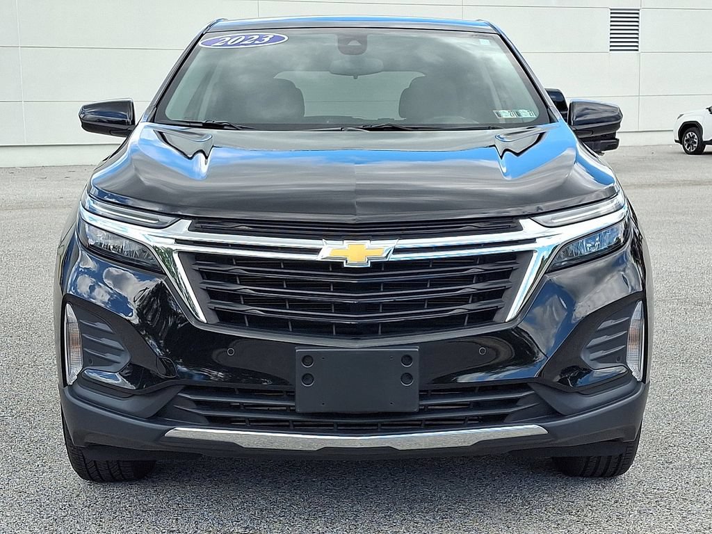 Used 2023 Chevrolet Equinox LT AWD/4WD image 5