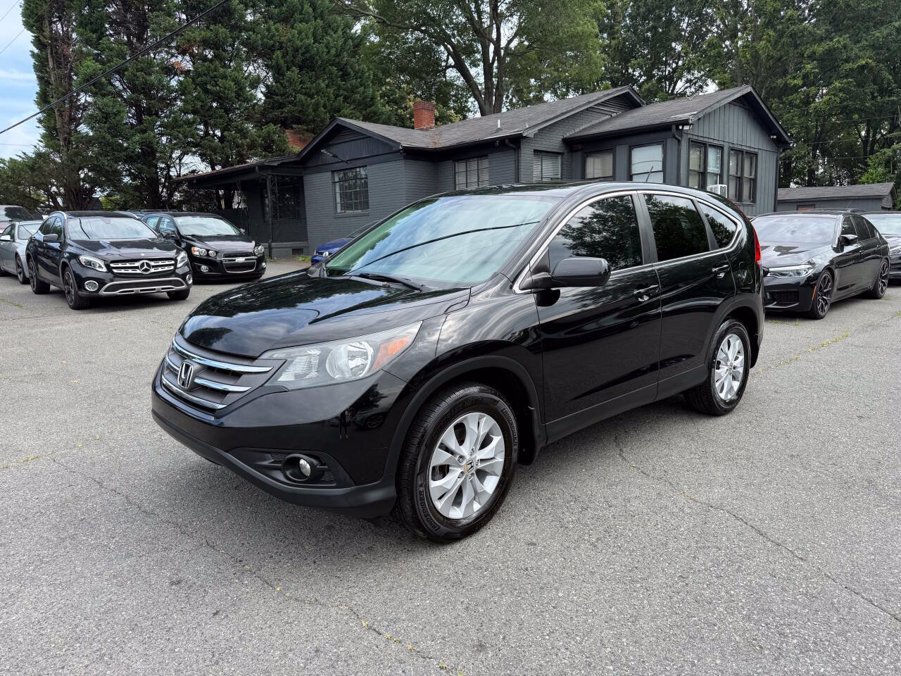 Used 2014 Honda CR-V EX image 2
