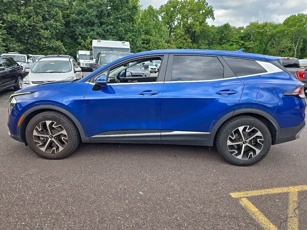 Used 2023 Kia Sportage EX FWD image 9