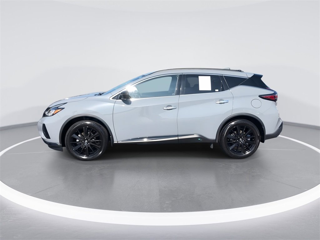 Used 2023 Nissan Murano SV w/ SV Midnight Edition Package image 5