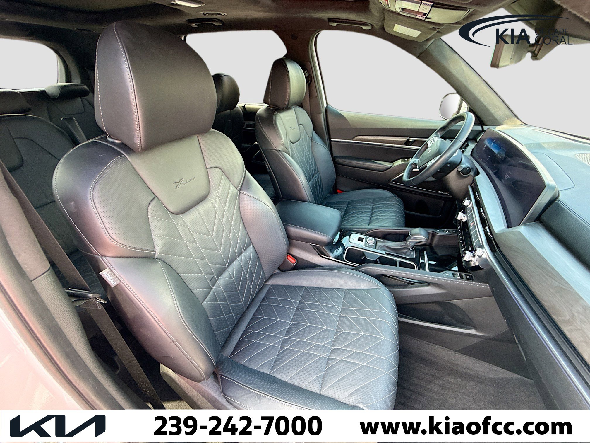 Certified 2024 Kia Telluride SX Prestige X-Line image 15