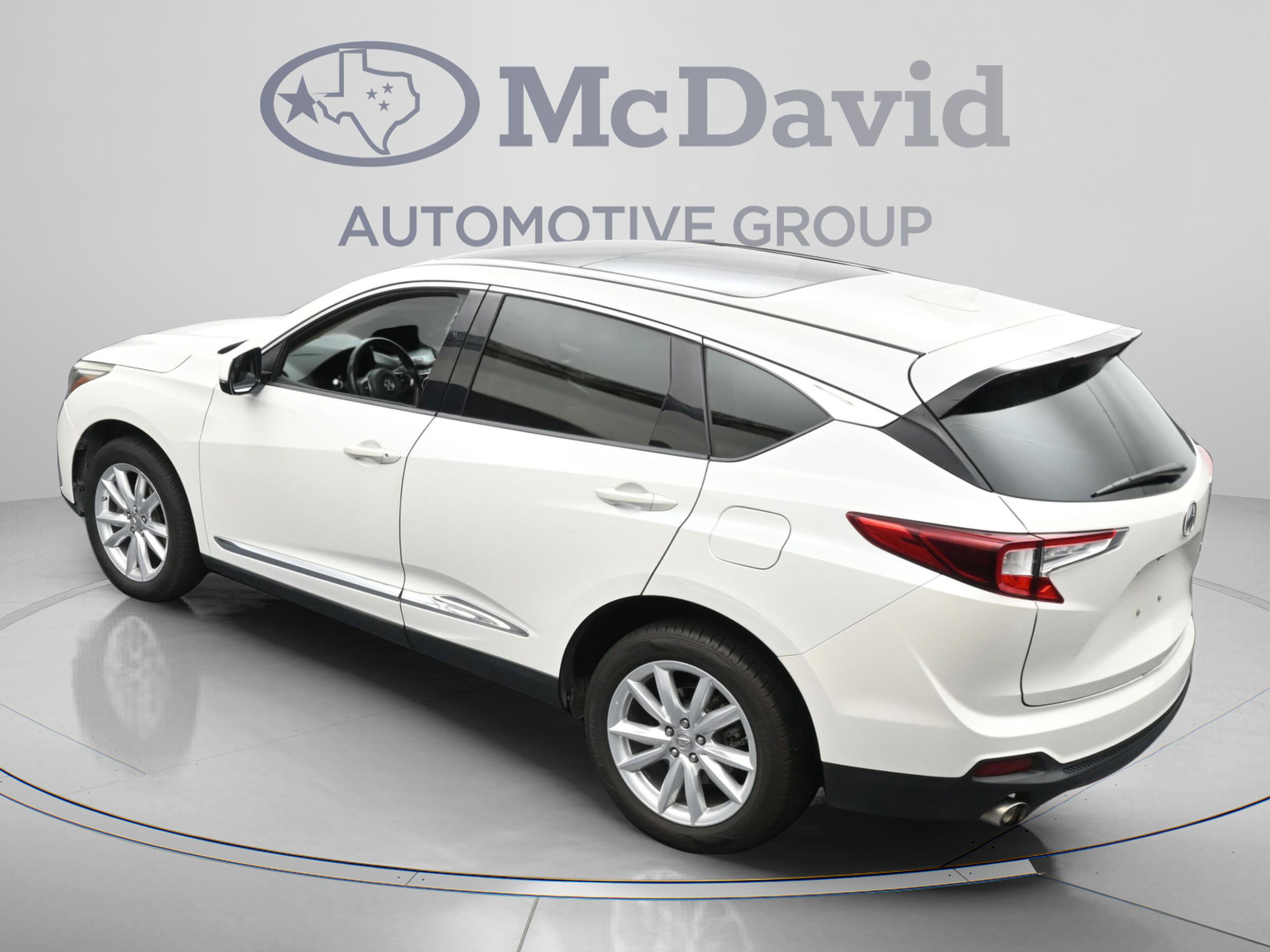 Used 2019 Acura RDX FWD image 35