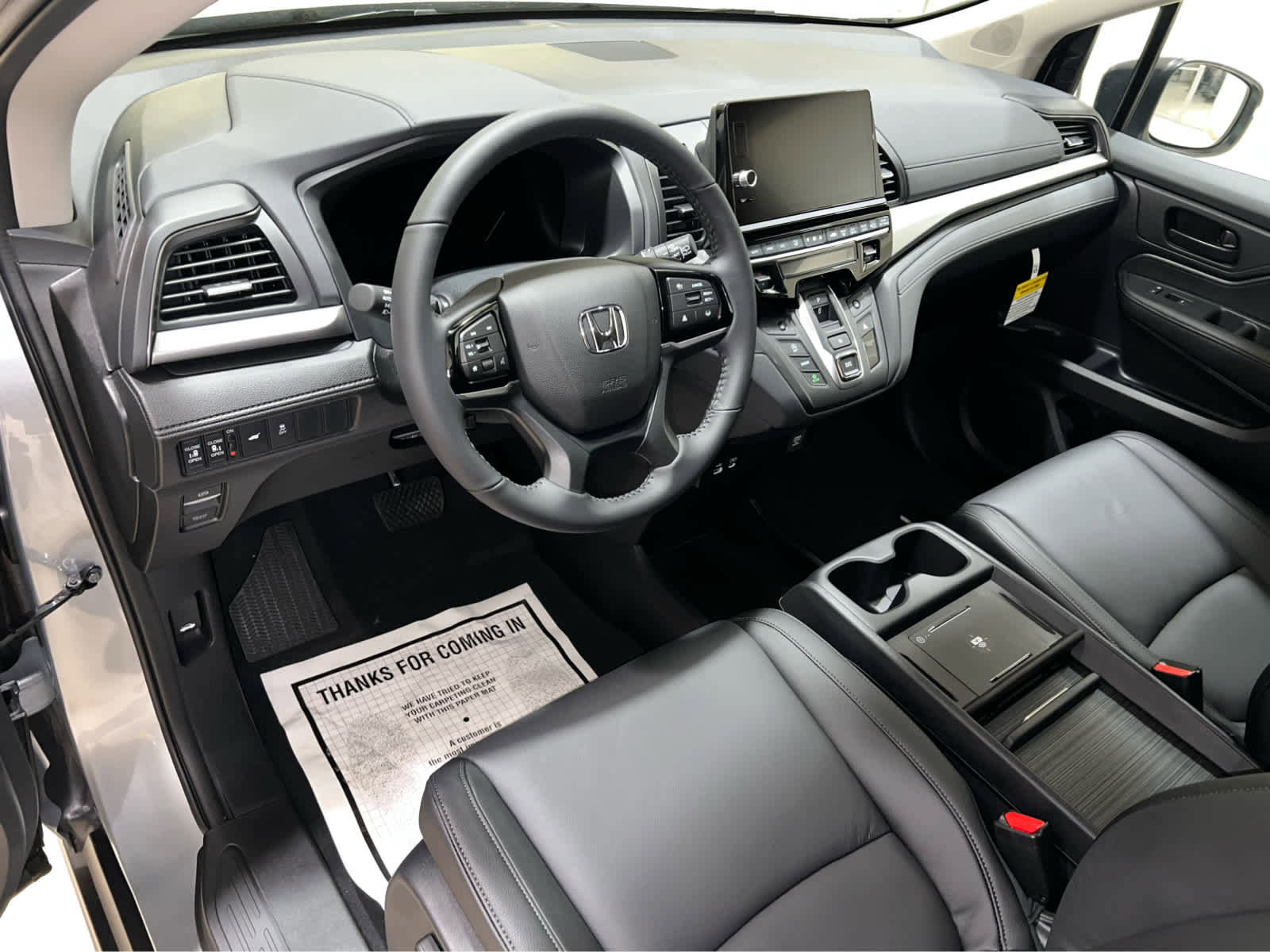 New 2026 Honda Odyssey EX-L image 16