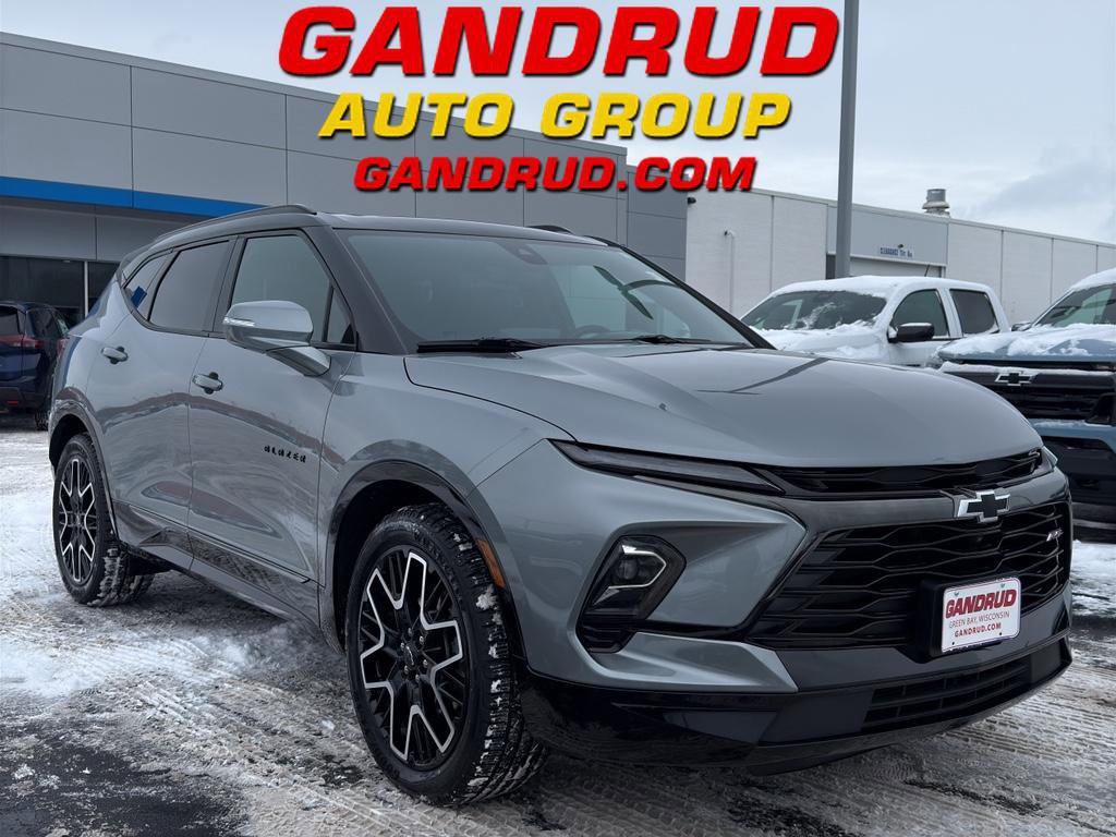 Used 2023 Chevrolet Blazer RS w/ Driver Confidence II Package