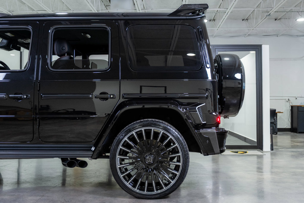 Used 2026 Mercedes-Benz G 63 AMG 4MATIC image 35