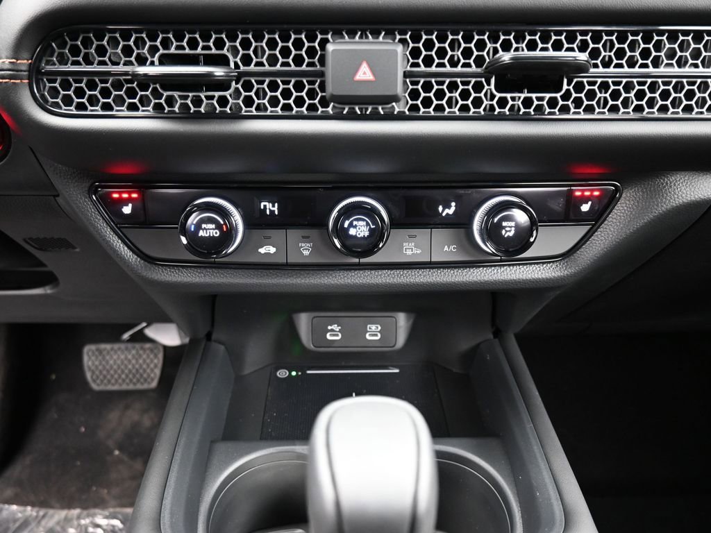 New 2026 Honda HR-V Sport image 43