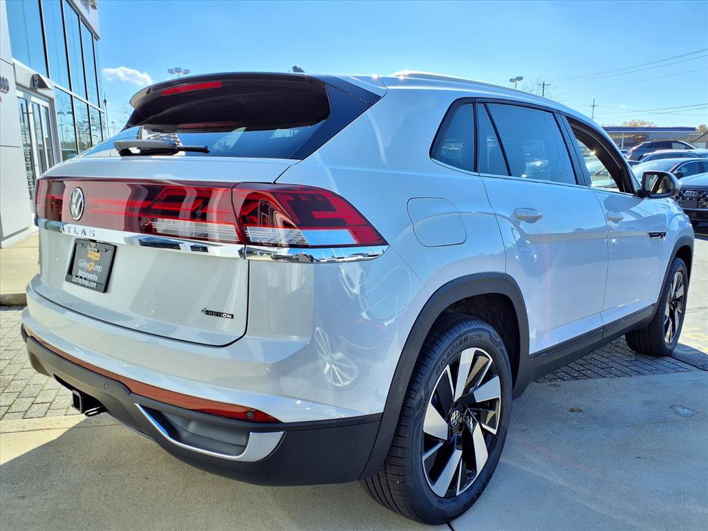 New 2026 Volkswagen Atlas Cross Sport SE image 10
