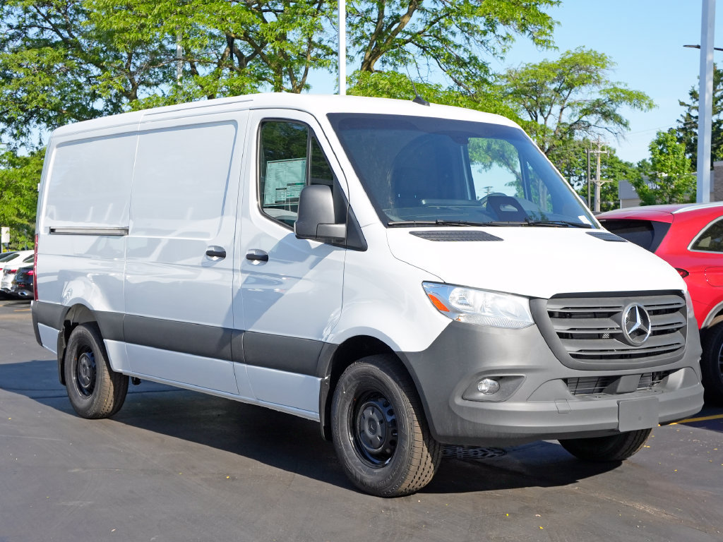 Used 2026 Mercedes-Benz Sprinter 2500