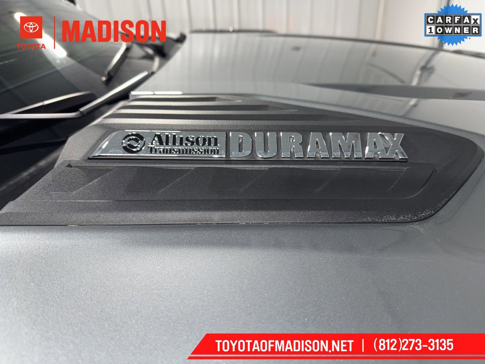 Used 2025 Chevrolet Silverado 2500 ZR2 w/ Technology Package image 38