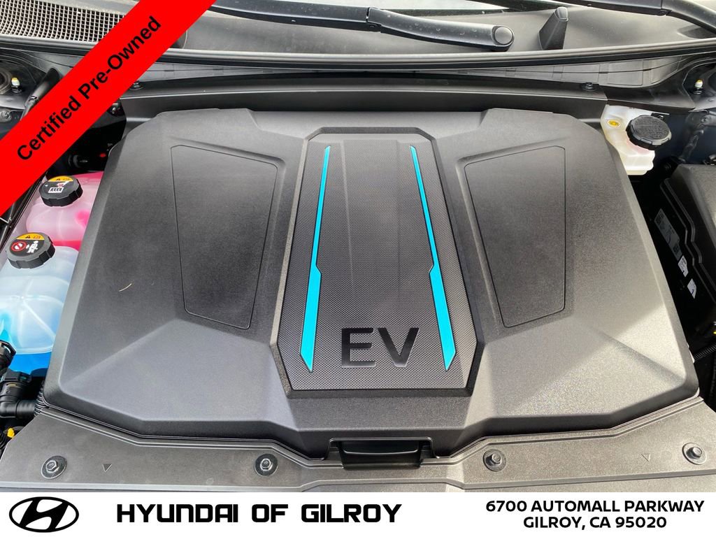Used 2024 Hyundai Ioniq 5 SEL image 33