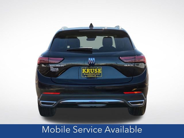 New 2026 Buick Envision Preferred AWD/4WD image 5