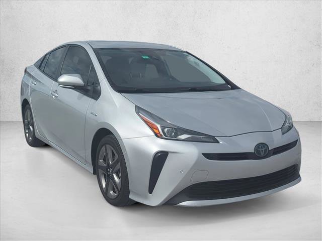 Certified 2021 Toyota Prius XLE image 3