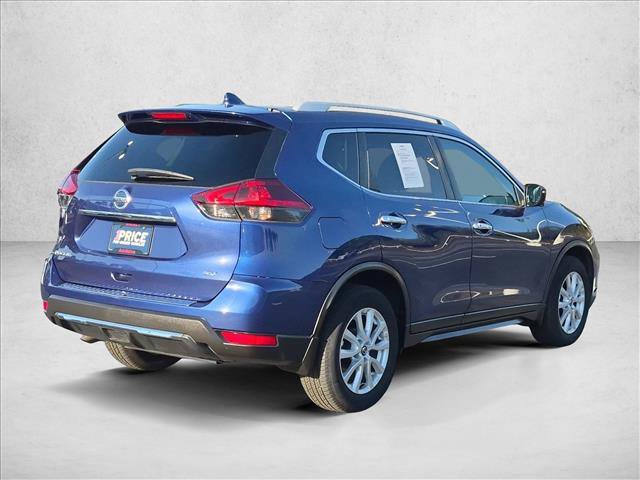 Used 2018 Nissan Rogue SV w/ Premium Package FWD image 5