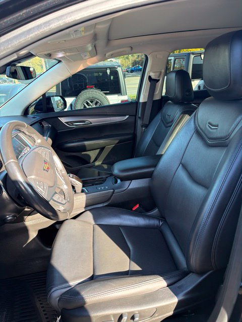 Used 2019 Cadillac XT5 Premium Luxury AWD/4WD image 7