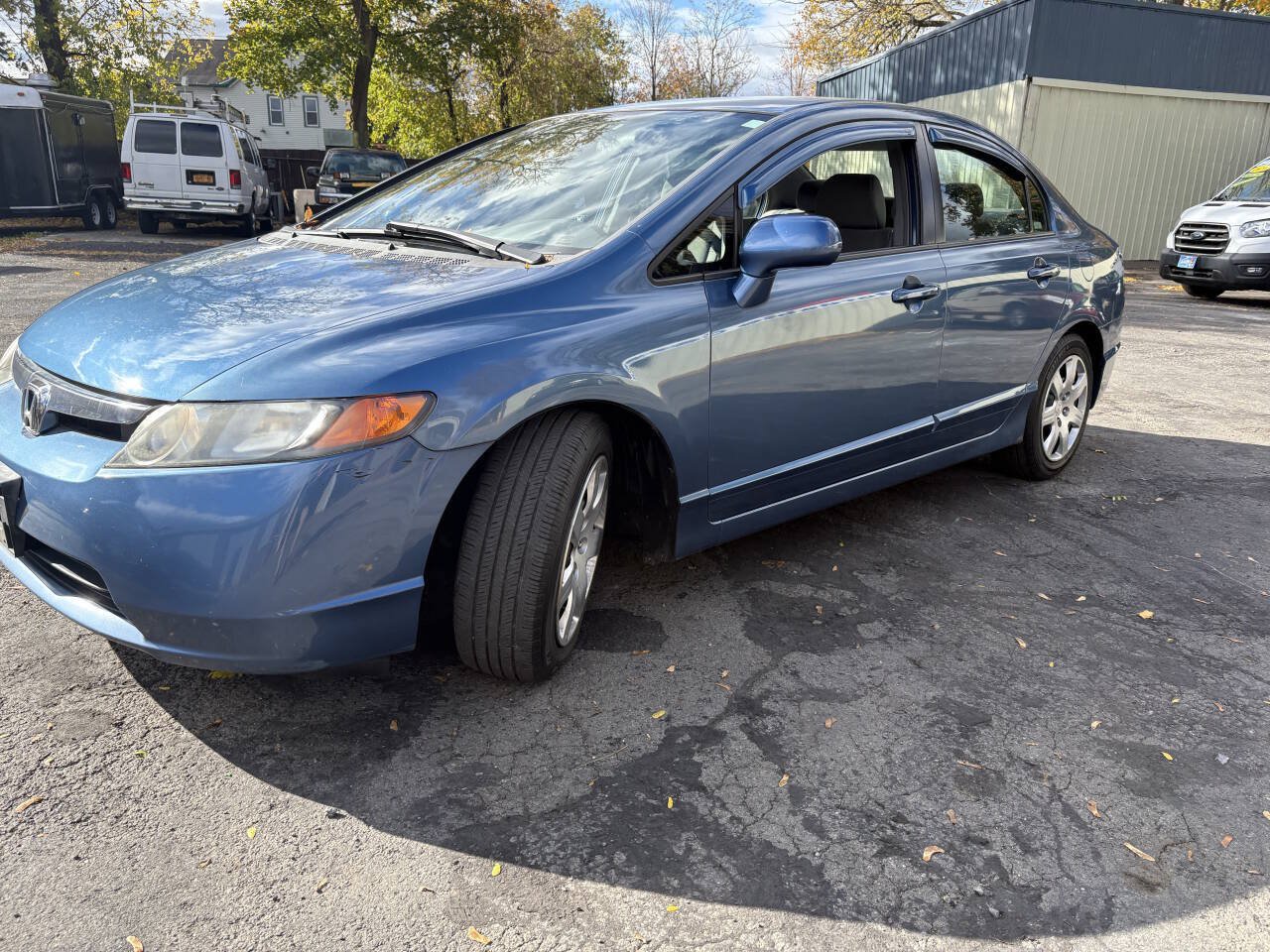 Used 2007 Honda Civic LX image 2