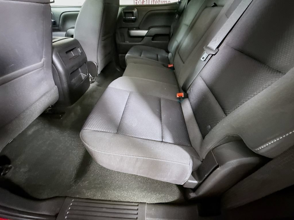 Used 2018 Chevrolet Silverado 1500 LT w/ All Star Edition AWD/4WD image 26