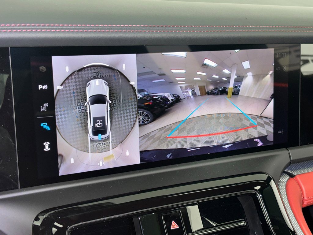 New 2026 Porsche Panamera 4 image 29