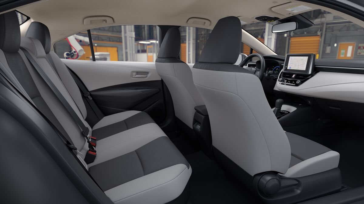New 2027 Toyota Corolla LE w/ LE Premium Package AWD/4WD image 21