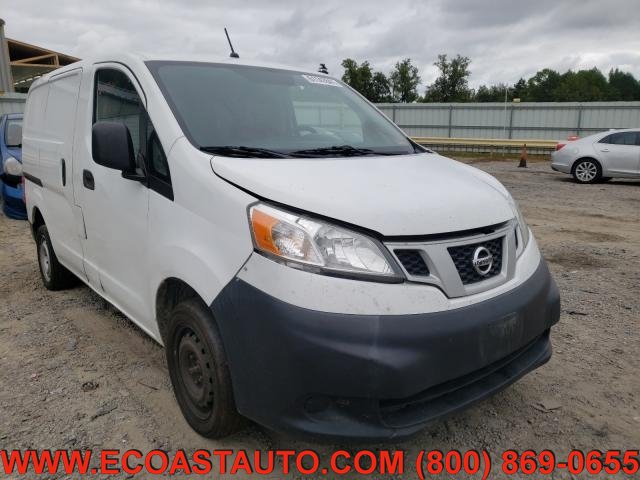 Used 2015 Nissan NV200 S w/ Cruise Control Package FWD image 1
