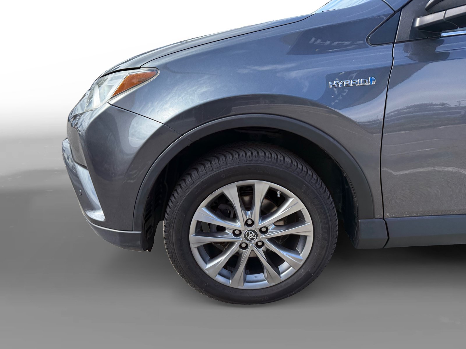 Used 2017 Toyota RAV4 Limited w/ Advanced Technology Package AWD/4WD image 9