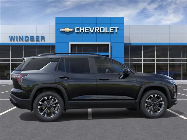 New 2027 Chevrolet Equinox RS w/ Convenience Package III AWD/4WD image 5