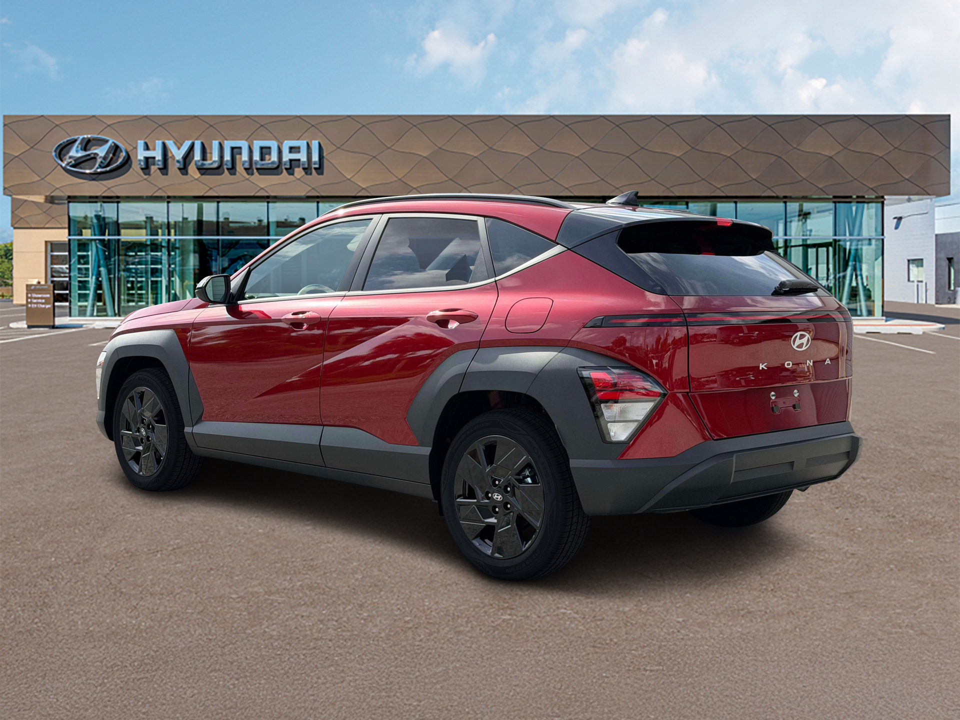 New 2027 Hyundai Kona SEL Sport FWD image 4
