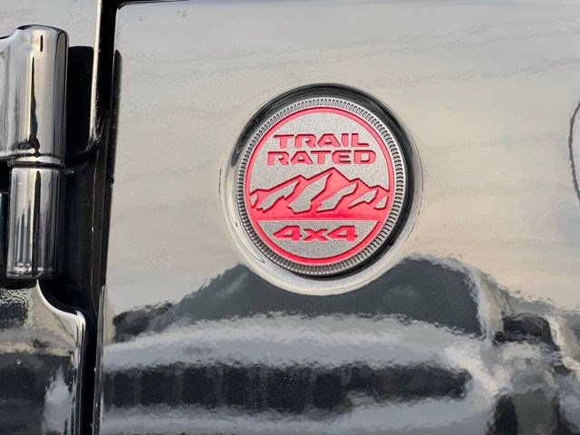 New 2026 Jeep Wrangler Unlimited Rubicon w/ Safety Group AWD/4WD image 37