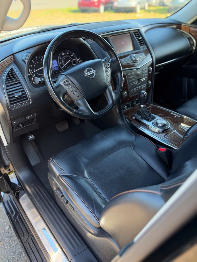 Used 2017 Nissan Armada Platinum AWD/4WD image 37